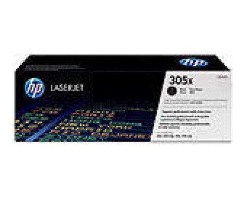 HP 305X TONER HP305X NEGRO (CE410X)