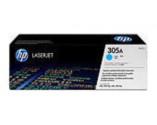 HP 305A TONER HP305A CIAN (CE411A)