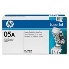 HP 05A TONER HP05A NEGRO (CE505A)