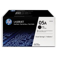 HP 05A TONER HP05A NEGRO (CE505D)