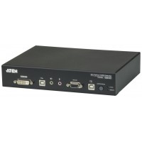 ATEN Extensor KVM óptico DVI USB (1920 x 1200 a 600m)