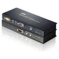 ATEN CE750A extensor KVM Transmisor y receptor