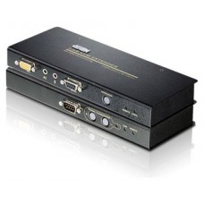 ATEN CE750A extensor KVM Transmisor y receptor