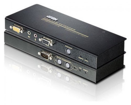 ATEN CE750A extensor KVM Transmisor y receptor