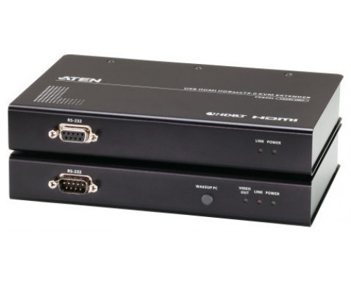 ATEN USB HDMI HDBASET™ 2.0 KVM EXTENDER (4K UP TO 100M) (CE820-ATA-G)(CP5)