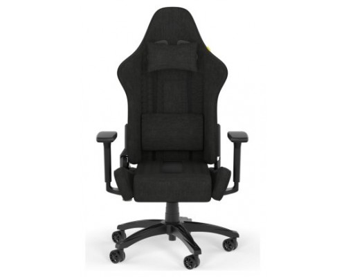 SILLA CORSAIR GAMING TC100 RELAXED Leatherette NEGRA CF-9010050-WW