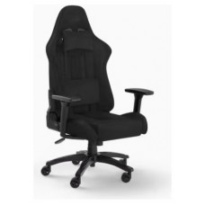 SILLA CORSAIR GAMING TC100 RELAXED Leatherette FABRIC NEGRA CF-9010051-WW