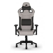 SILLA CORSAIR GAMING T3 RUSH NEGRA/GRIS CF-9900003-WW