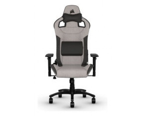 SILLA CORSAIR GAMING T3 RUSH NEGRA/GRIS CF-9900003-WW