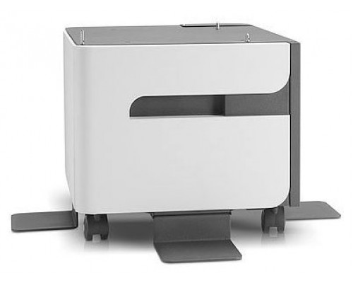 Caja hp laserjet enterprise 500 color