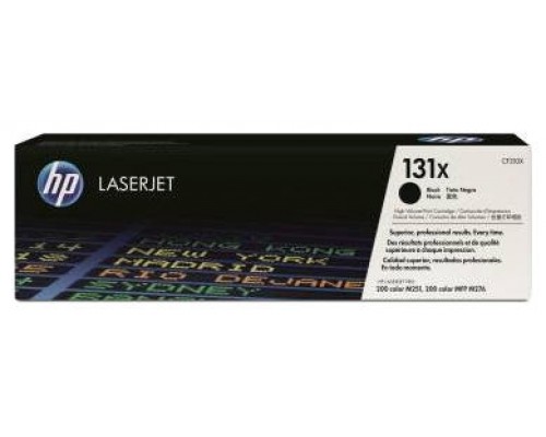 TONER HP 131X NEGRO