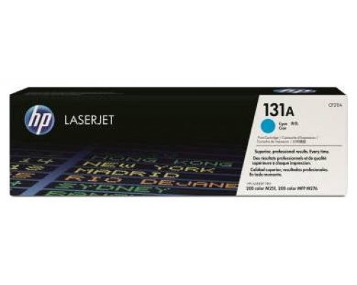 HP 131A TONER HP131A CIAN (CF211A)