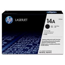 HP 14A TONER HP14A NEGRO (CF214A)