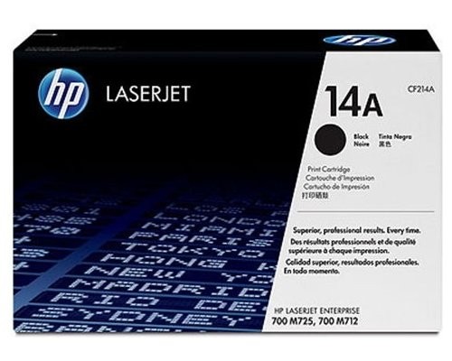 HP 14A TONER HP14A NEGRO (CF214A)