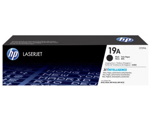 HP 19A TAMBOR NEGRO HP19A (CF219A)