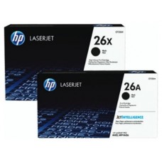 HP 26X TONER HP26X NEGRO (CF226X)