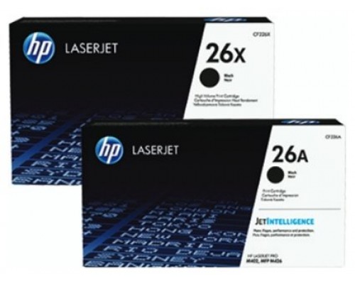 HP 26X TONER HP26X NEGRO (CF226X)