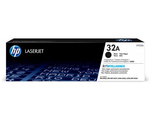 HP 32A TAMBOR NEGRO HP32A (CF232A)