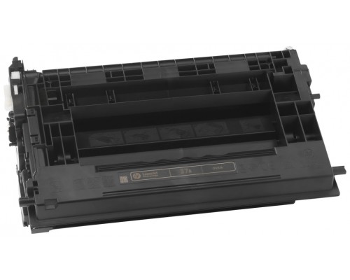 HP 37A TONER HP37A NEGRO (CF237A)