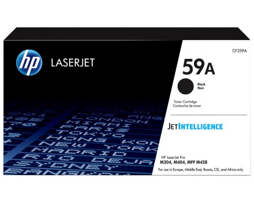 HP 59A TONER HP59A NEGRO (CF259A)