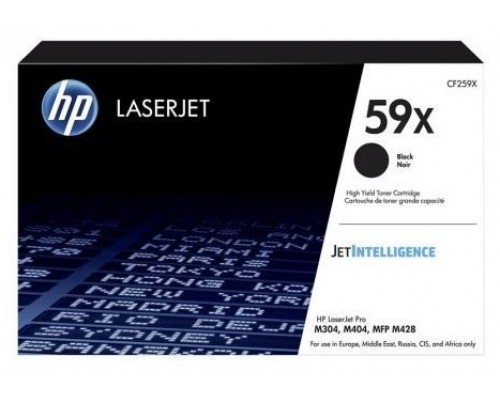 HP 59X TONER HP59X NEGRO (CF259X)