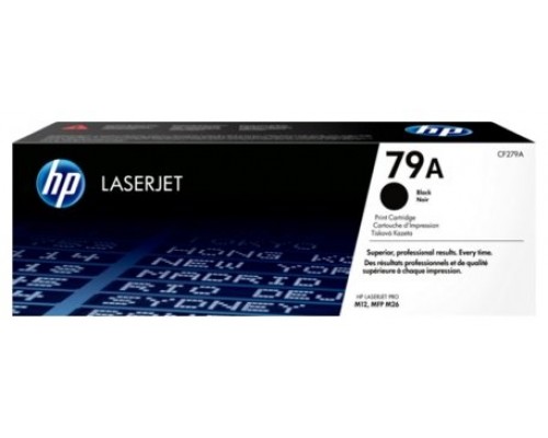 HP 79A TONER HP79A NEGRO (CF279A)