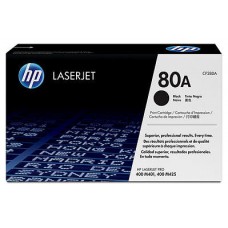 HP 80A TONER HP80A NEGRO (CF280A)