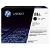 HP 81A TONER HP81A NEGRO (CF281A)