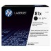 HP 81X TONER HP81X NEGRO (CF281X)