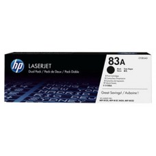 HP 83A TONER HP83A NEGRO (CF283AD)