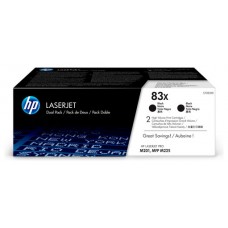 HP 83X TONER HP83X NEGRO (CF283XD)