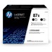 HP 87X TONER HP87X NEGRO (CF287XD)