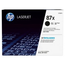 HP 87X TONER HP87X NEGRO (CF287X)