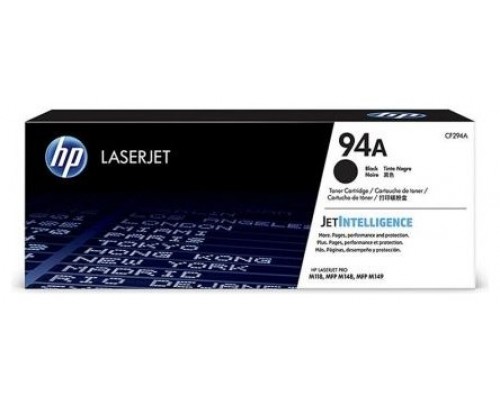 HP 94A TONER HP94A NEGRO (CF294A)