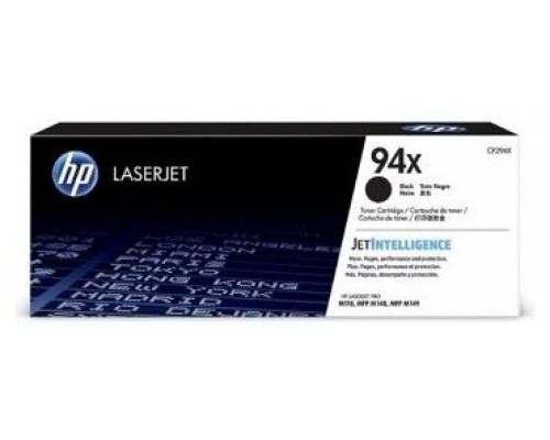 HP 94X TONER HP94X NEGRO (CF294X)