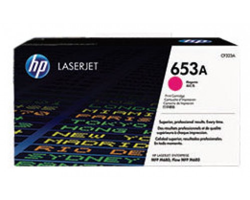 HP 653A TONER HP653A MAGENTA (CF323A)