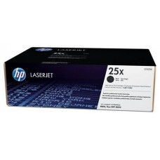 Toner hp 25x negro