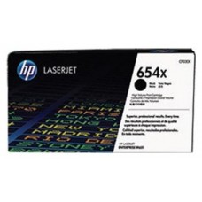 Toner hp 654x cf330x negro 20500