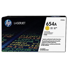 HP 654A TONER HP654A AMARILLO (CF332A)