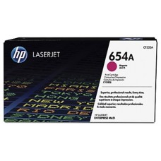 HP 654A TONER HP654A MAGENTA (CF333A)