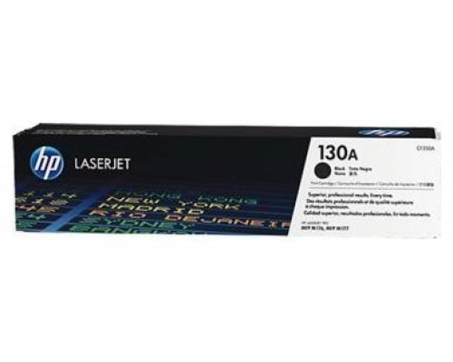 HP 130A TONER HP130A NEGRO (CF350A)