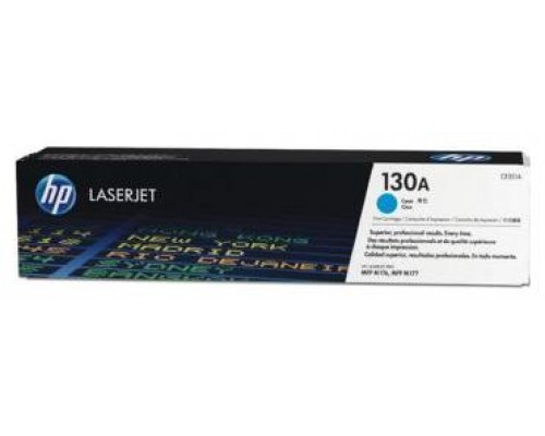 TONER HP 130A CIAN