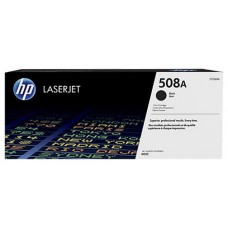 Toner hp 508a cf360a negro 6000