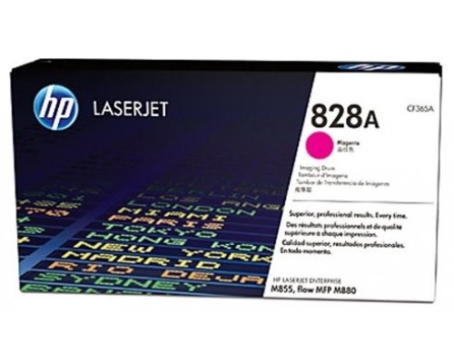 HP 828A TAMBOR MAGENTA HP828A (CF365A)