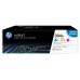 HP 304A TONER HP304A TRICOLOR (CF372AM)