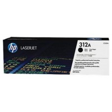 HP 312A TONER HP312A NEGRO (CF380A)