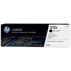 Toner hp 312x negro