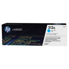 HP 312A TONER HP312A CIAN (CF381A)