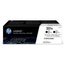 HP 201X TONER HP201X NEGRO (CF400XD)