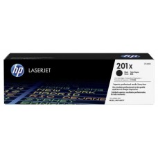 HP 201X TONER HP201X NEGRO (CF400X)